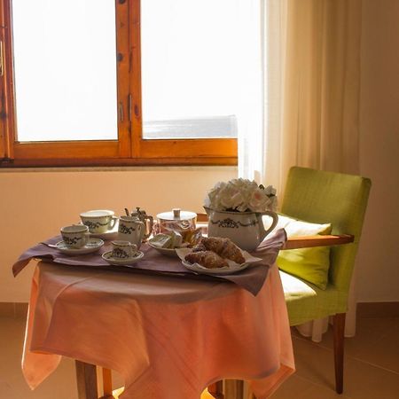 Albergo Miramare Кастільончелло Екстер'єр фото
