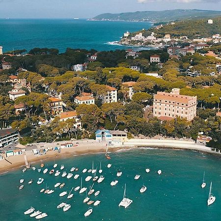 Albergo Miramare Кастільончелло Екстер'єр фото