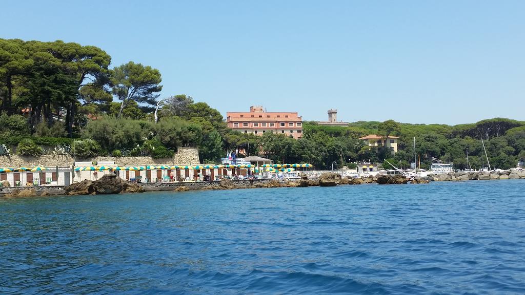 Albergo Miramare Кастільончелло Номер фото
