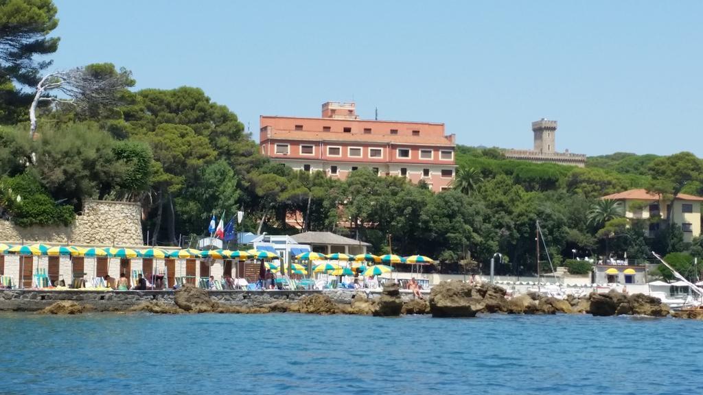 Albergo Miramare Кастільончелло Номер фото