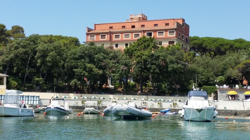 Albergo Miramare Кастільончелло Номер фото