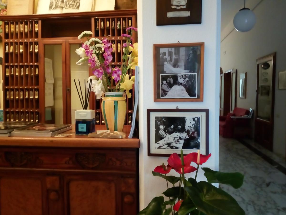 Albergo Miramare Кастільончелло Екстер'єр фото