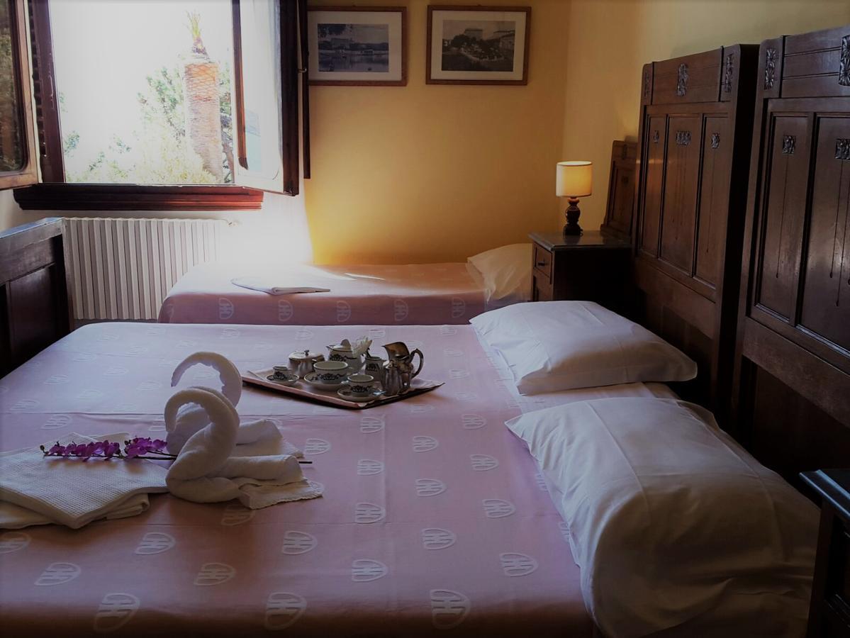 Albergo Miramare Кастільончелло Екстер'єр фото