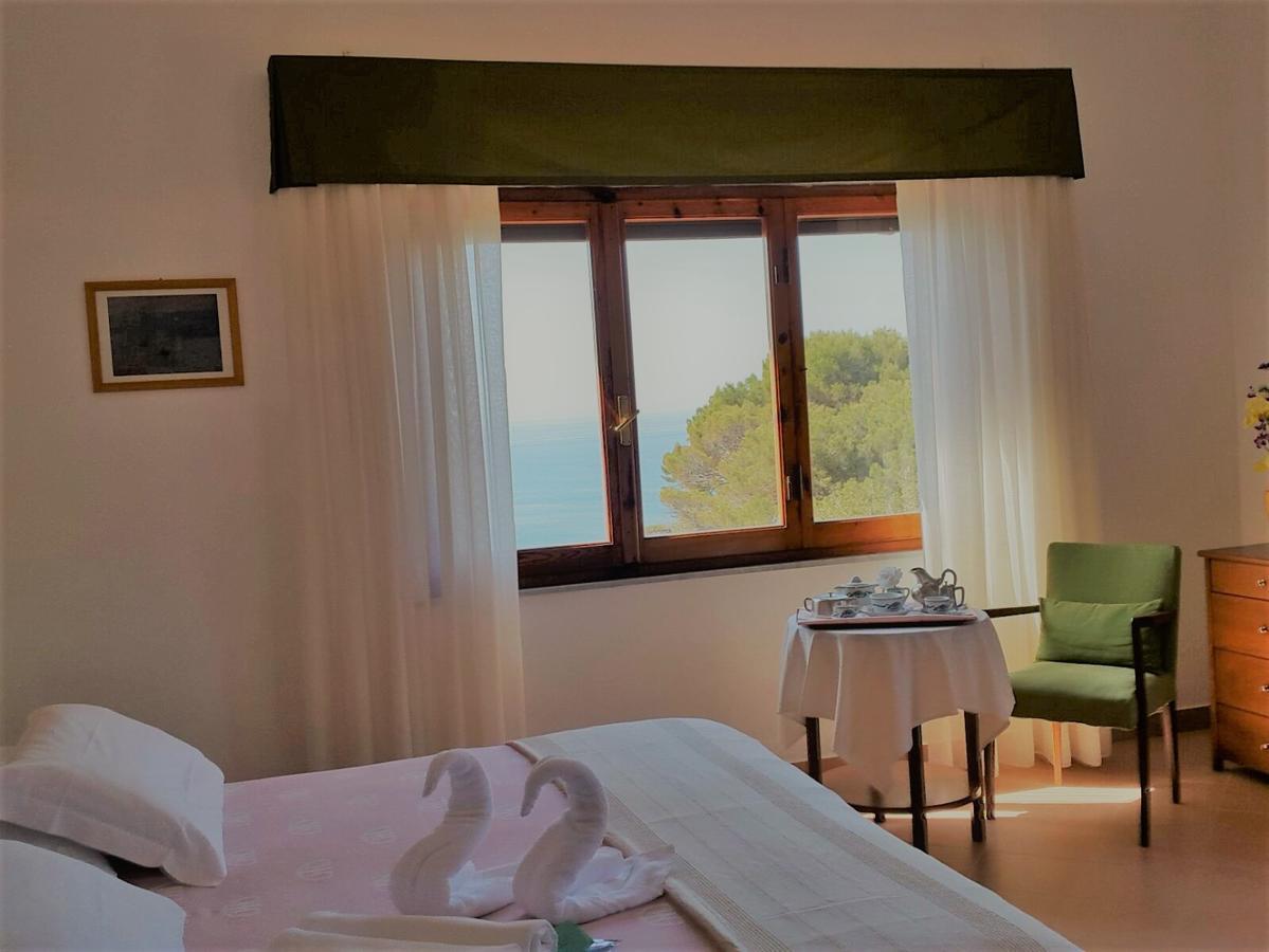 Albergo Miramare Кастільончелло Екстер'єр фото