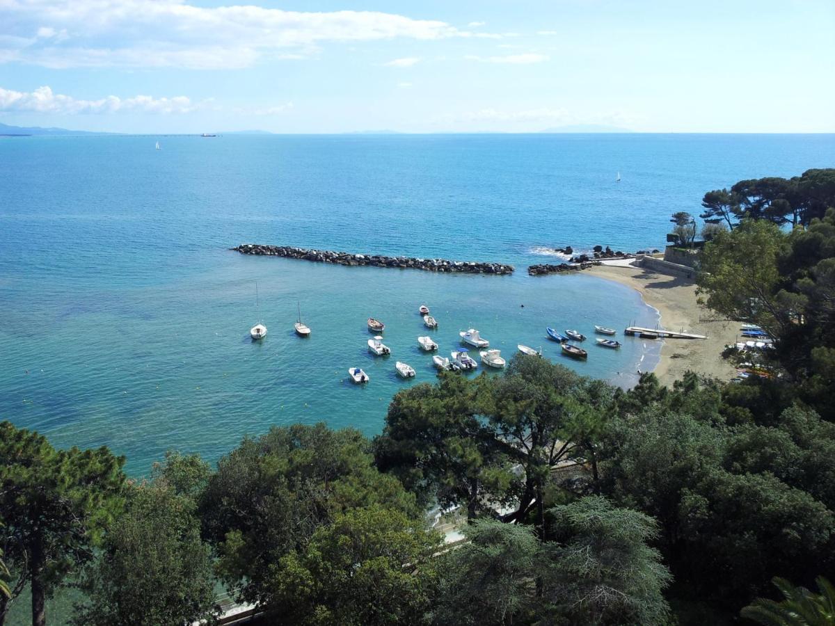 Albergo Miramare Кастільончелло Номер фото