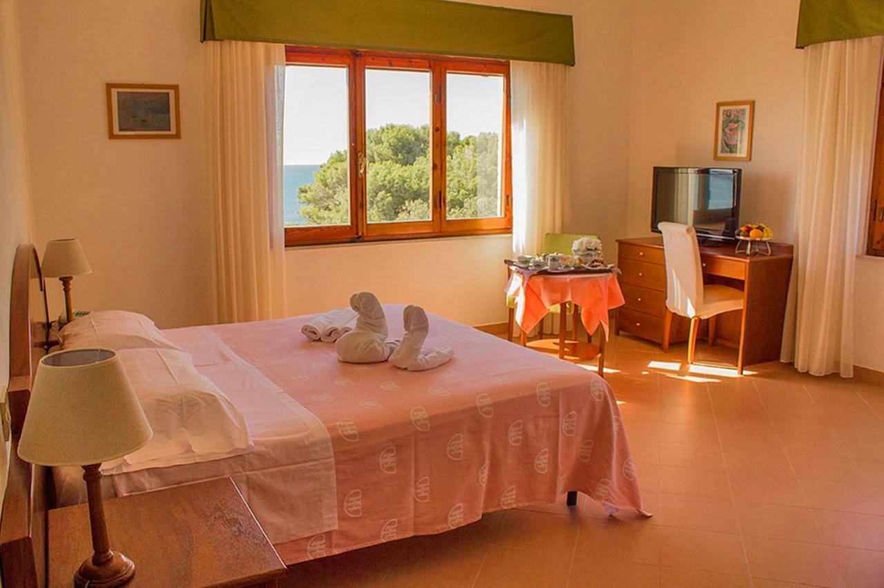Albergo Miramare Кастільончелло Екстер'єр фото