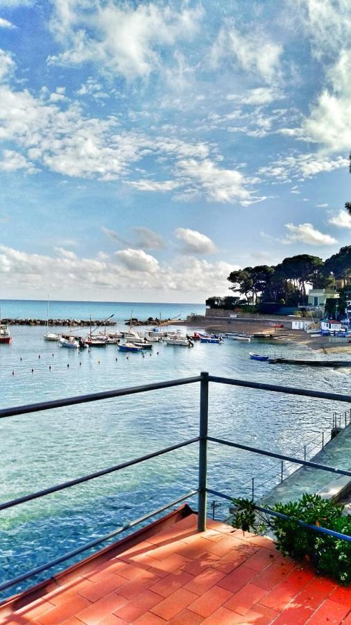 Albergo Miramare Кастільончелло Екстер'єр фото