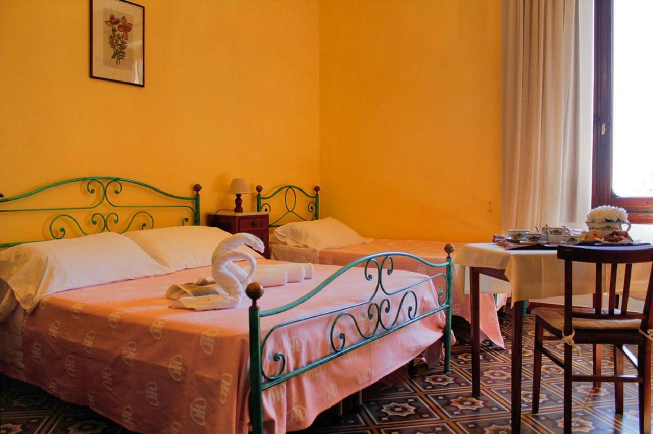 Albergo Miramare Кастільончелло Екстер'єр фото