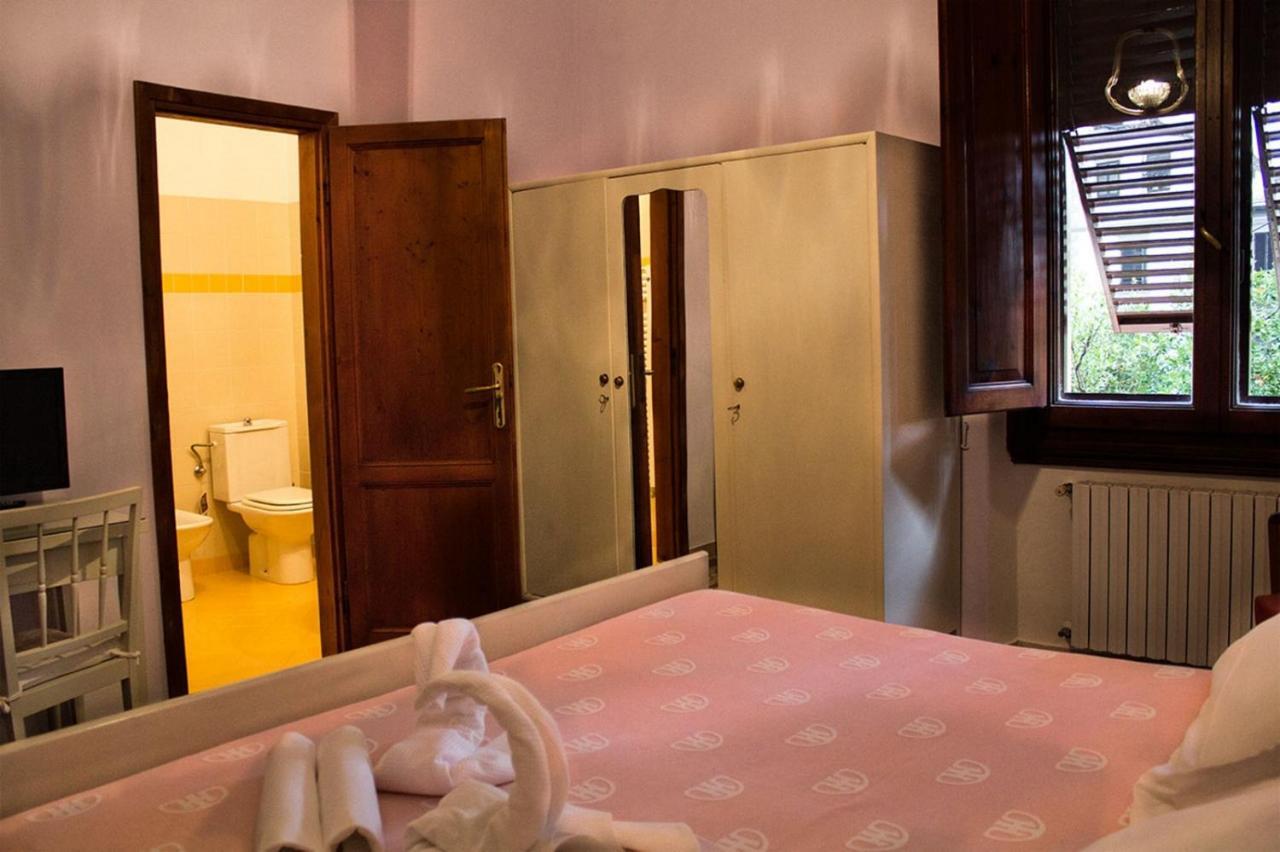 Albergo Miramare Кастільончелло Екстер'єр фото