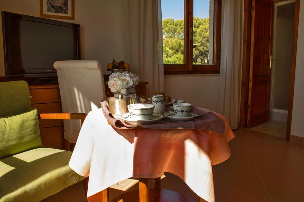 Albergo Miramare Кастільончелло Екстер'єр фото